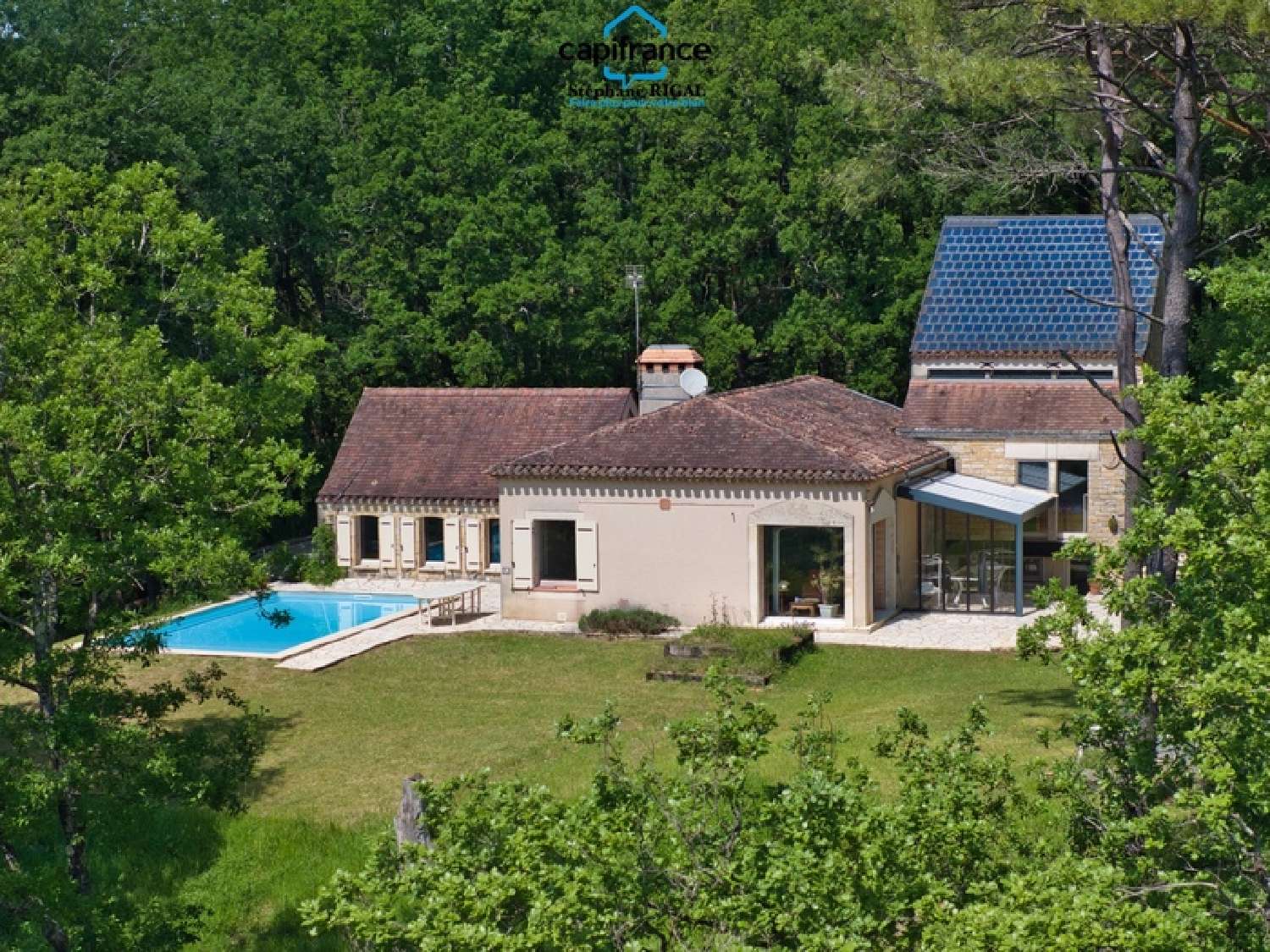  en venta finca rústica Fumel Lot-et-Garonne 3