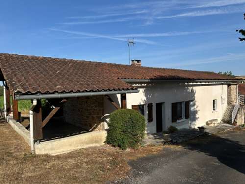 Genouillac Charente estate foto 7340586