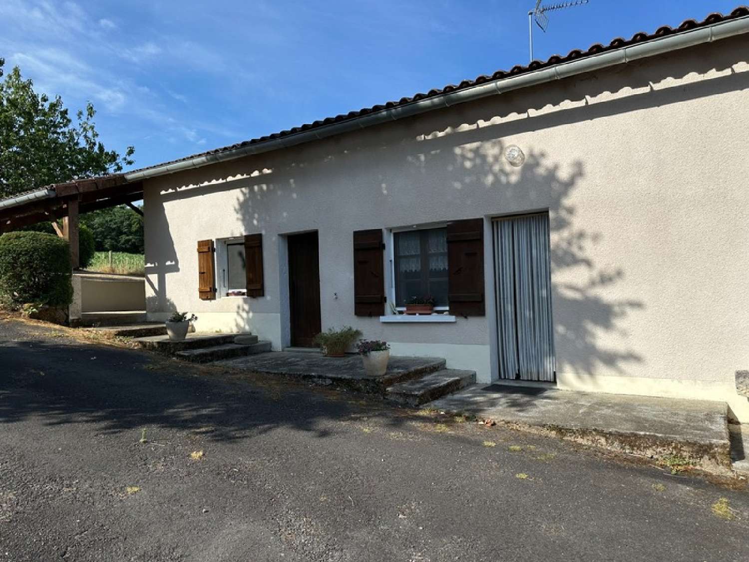 for sale estate Genouillac Charente 2