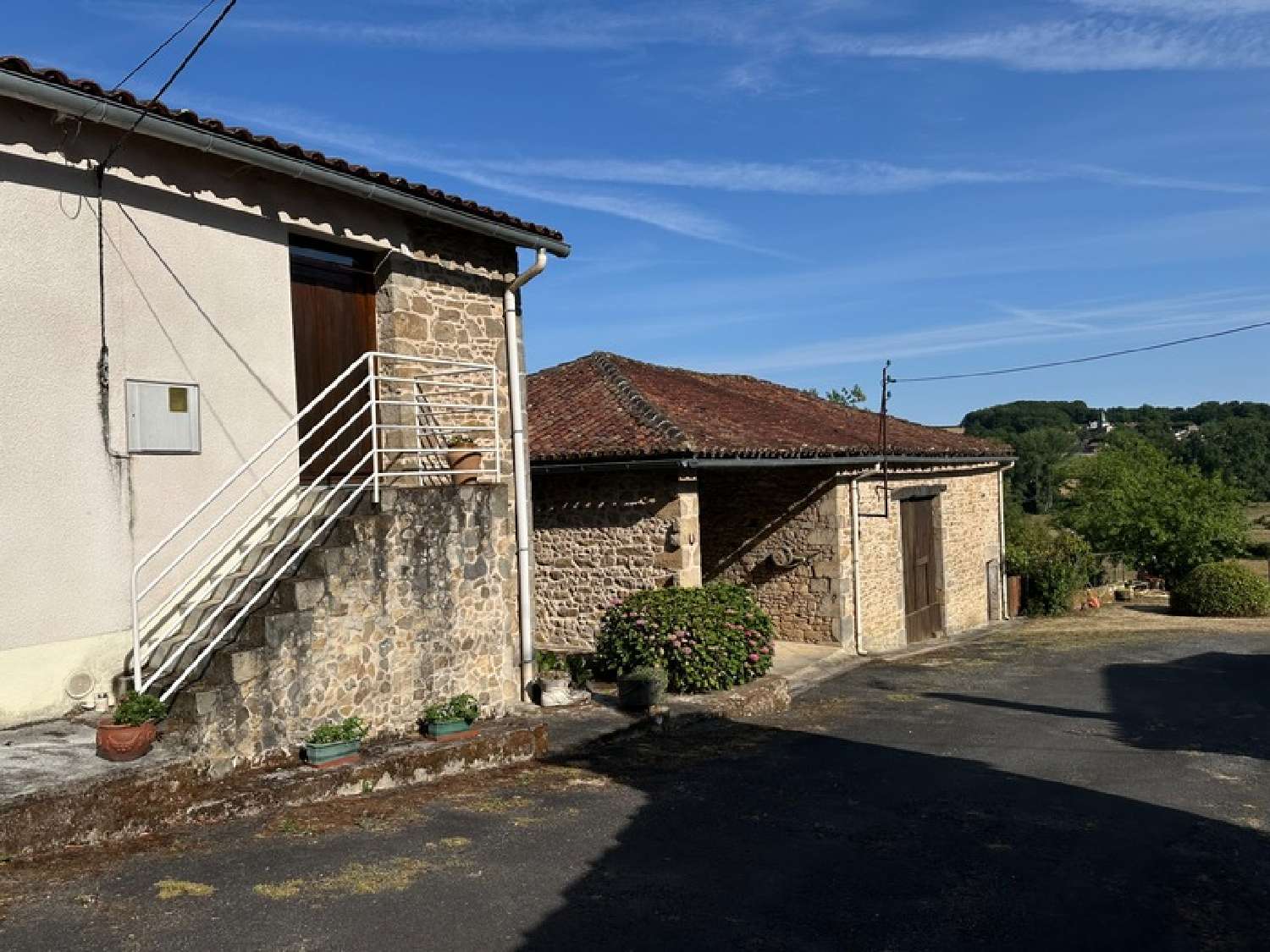 for sale estate Genouillac Charente 3