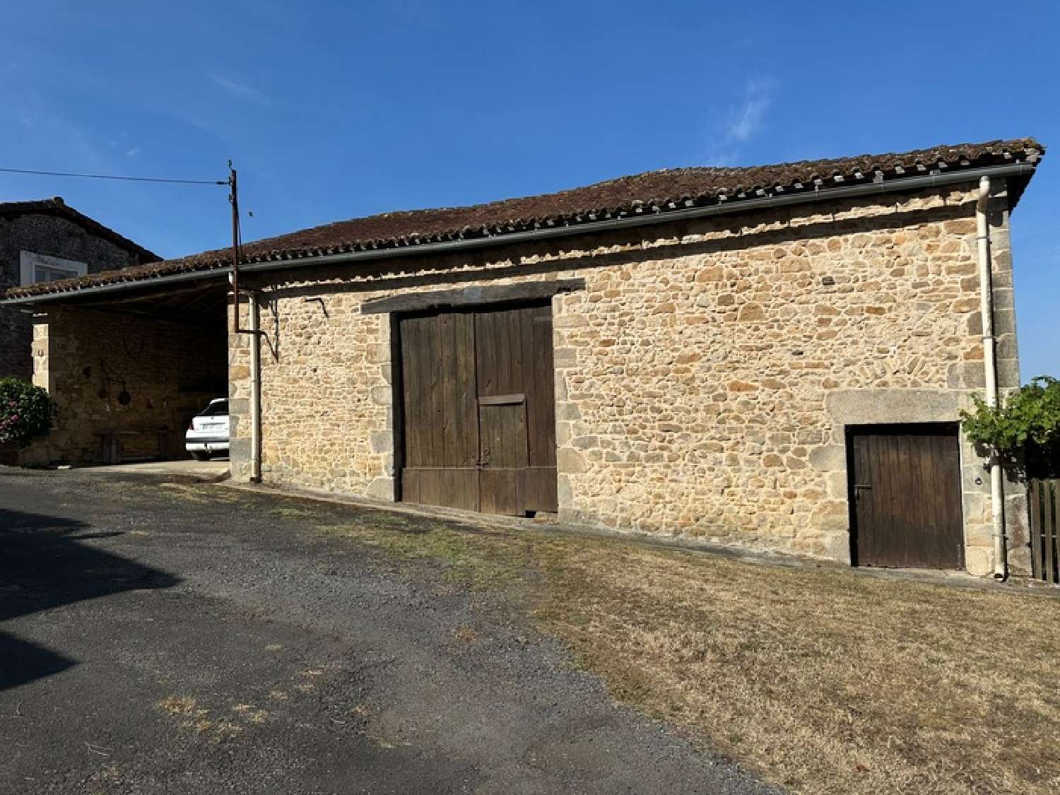 for sale estate Genouillac Charente 4