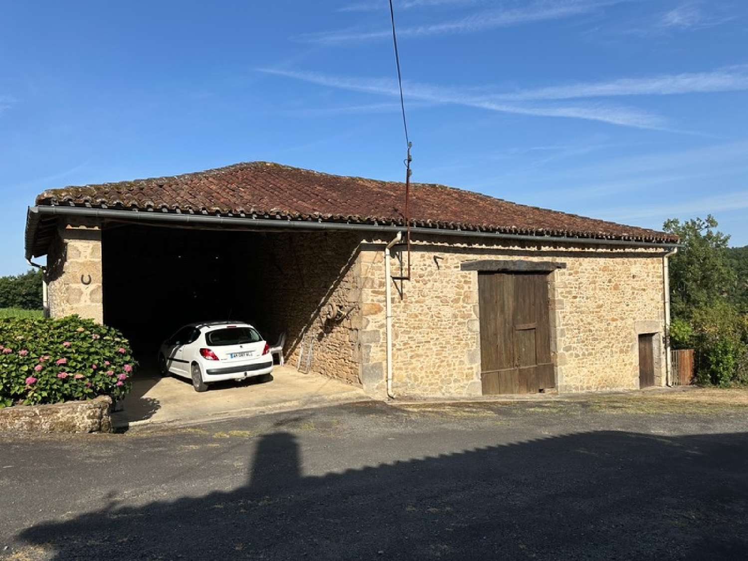 for sale estate Genouillac Charente 5
