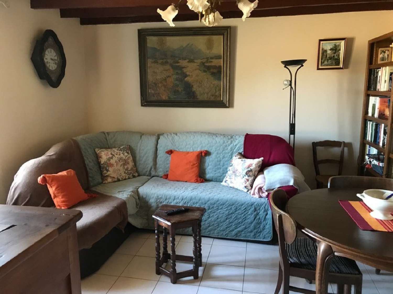 for sale estate Genouillac Charente 7