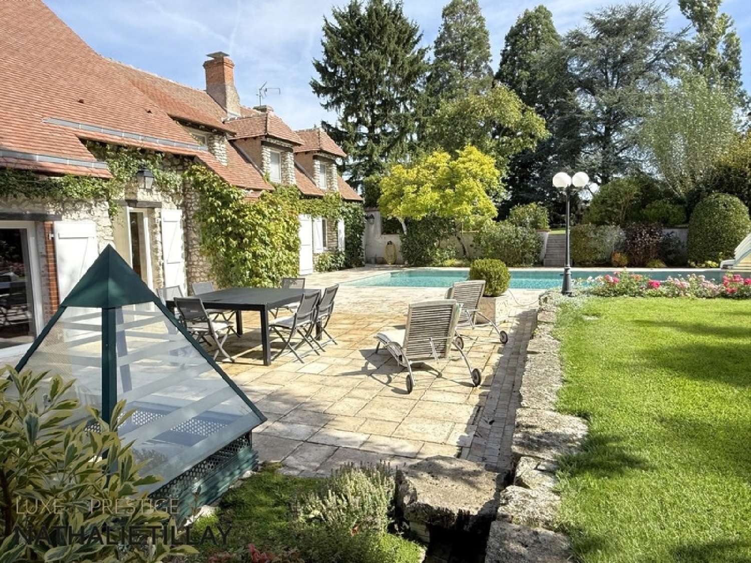  for sale estate Gidy Loiret 1