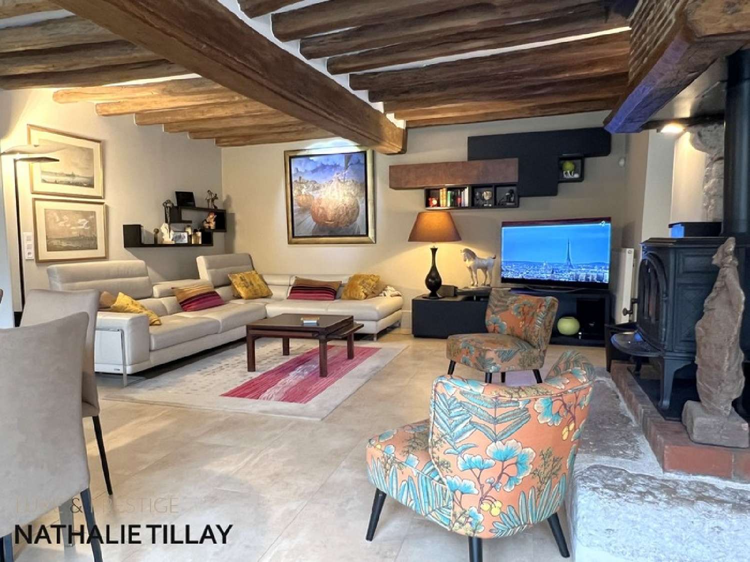  for sale estate Gidy Loiret 5