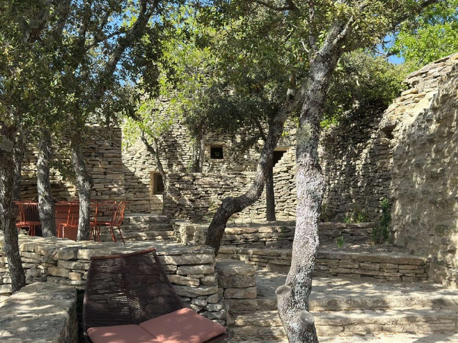  en venta finca rústica Gordes Vaucluse 3