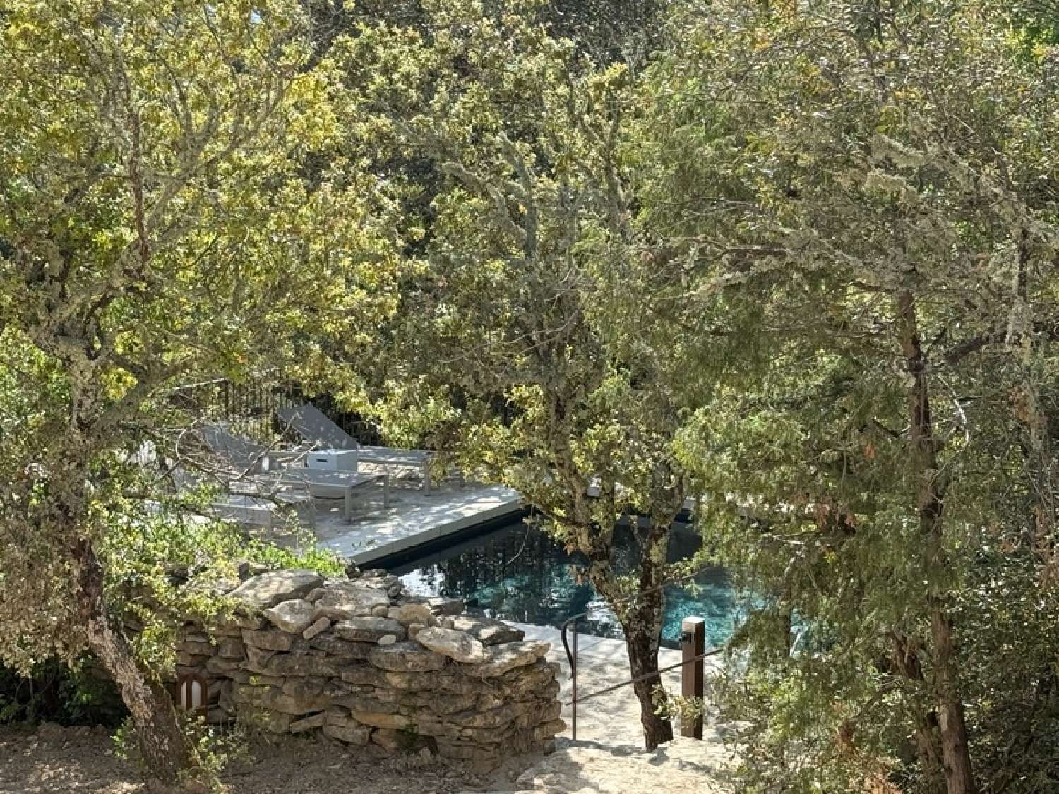  en venta finca rústica Gordes Vaucluse 4