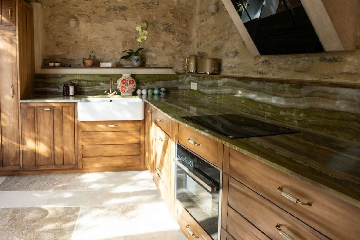  en venta finca rústica Gordes Vaucluse 5