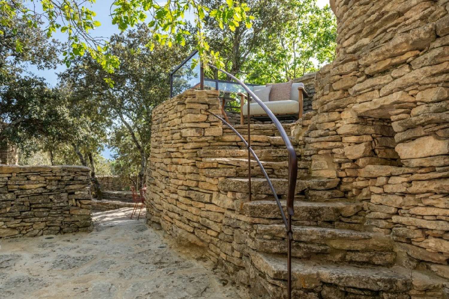  en venta finca rústica Gordes Vaucluse 7