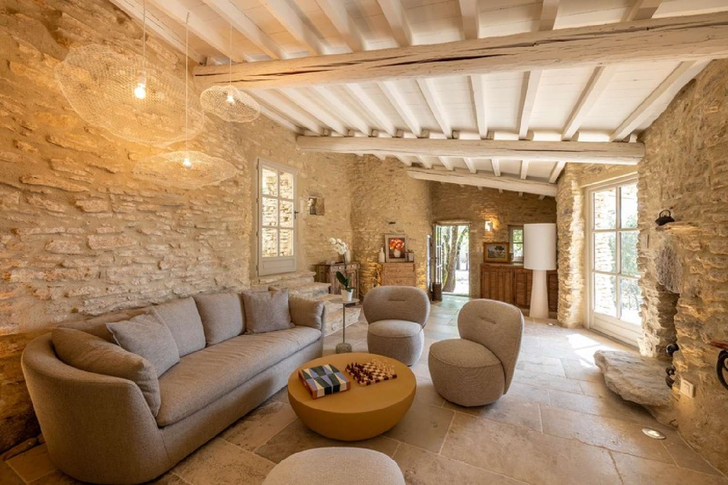  en venta finca rústica Gordes Vaucluse 8
