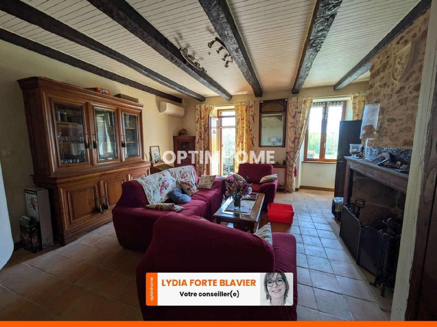 te koop landgoed Gros-Chastang Corrèze 8
