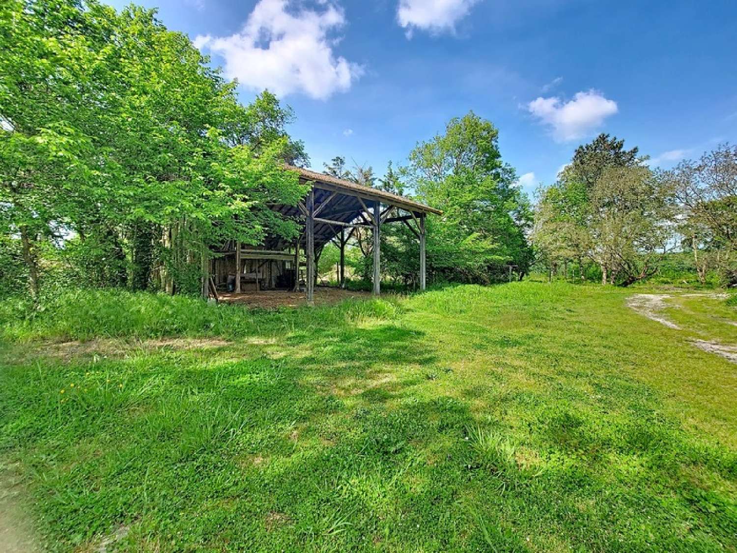  for sale estate Gueyze Lot-et-Garonne 3