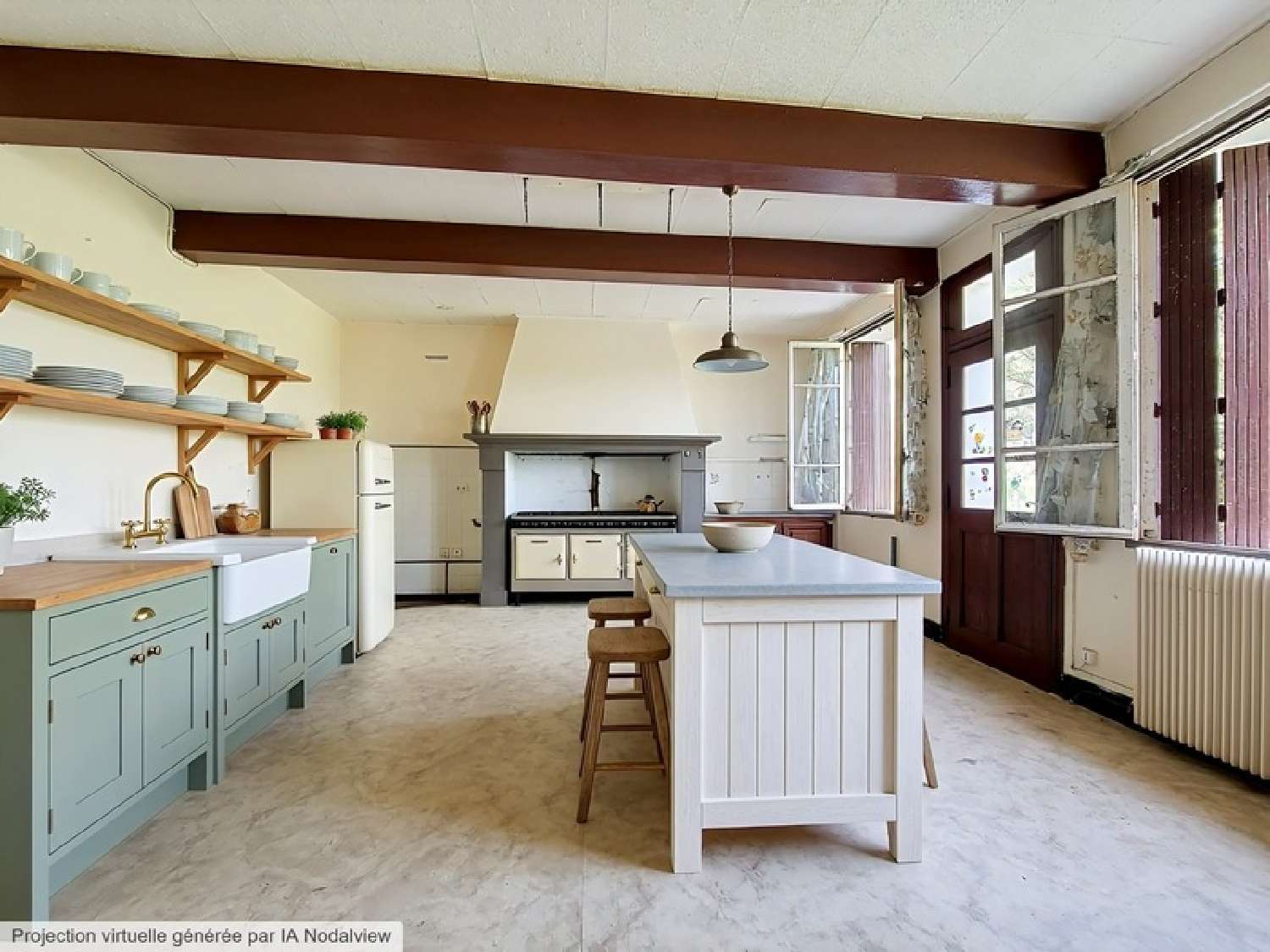 for sale estate Gueyze Lot-et-Garonne 7