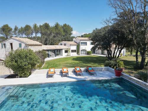 L'Isle-sur-la-Sorgue Vaucluse finca rústica foto 7342076