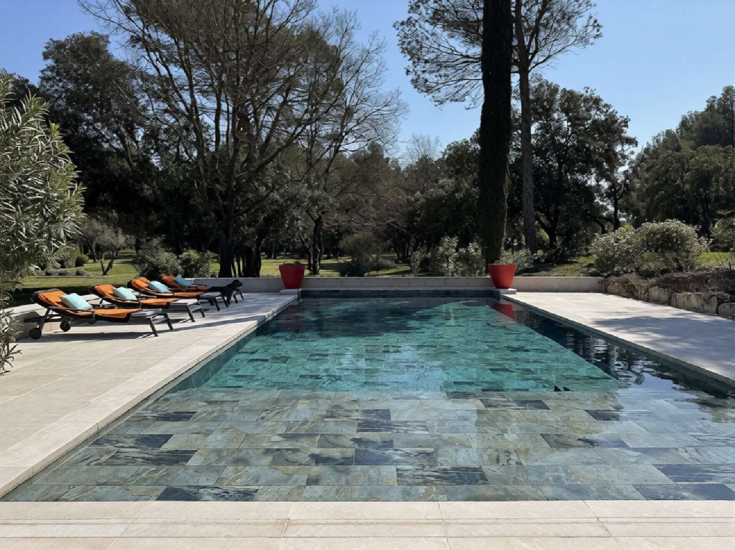 te koop landgoed L'Isle-sur-la-Sorgue Vaucluse 2
