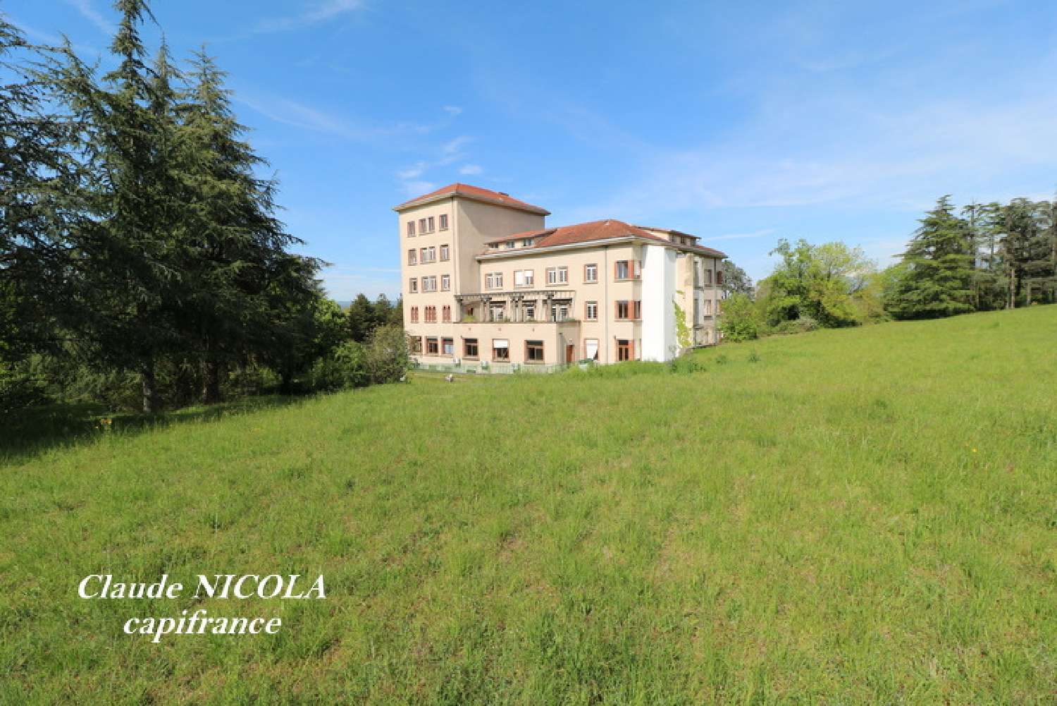  à vendre propriété La Baume-d'Hostun Drôme 2