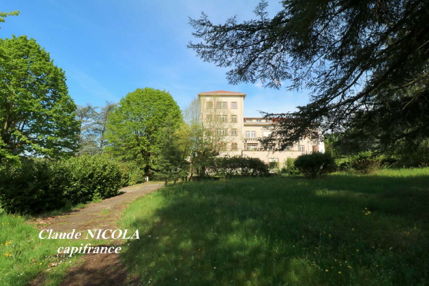  à vendre propriété La Baume-d'Hostun Drôme 4