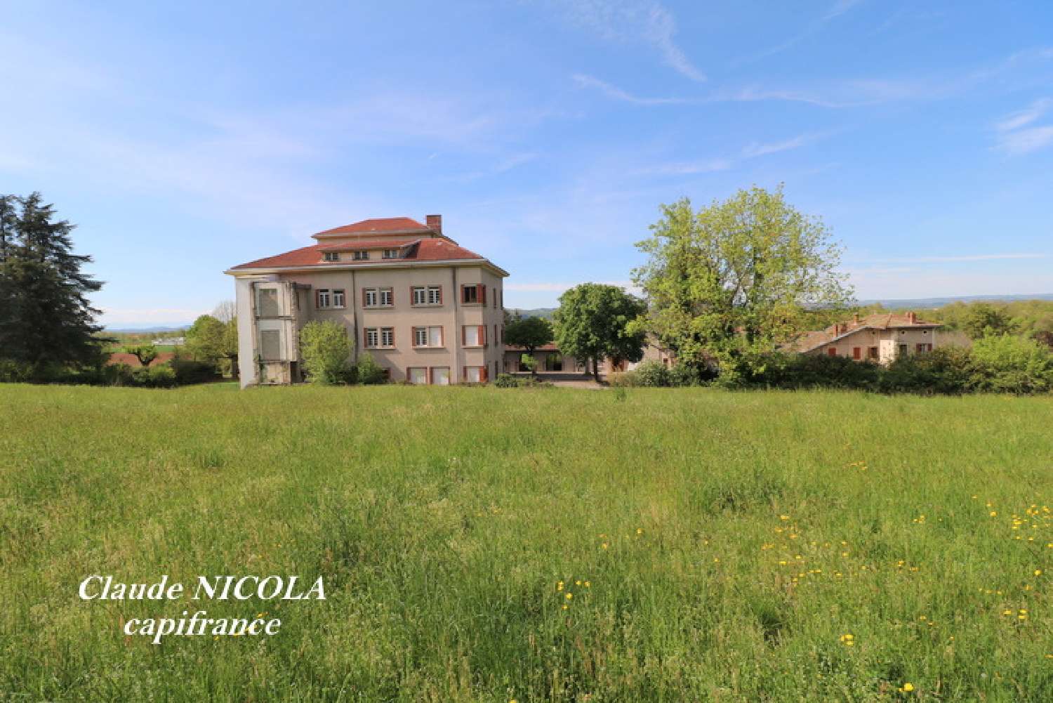  à vendre propriété La Baume-d'Hostun Drôme 7