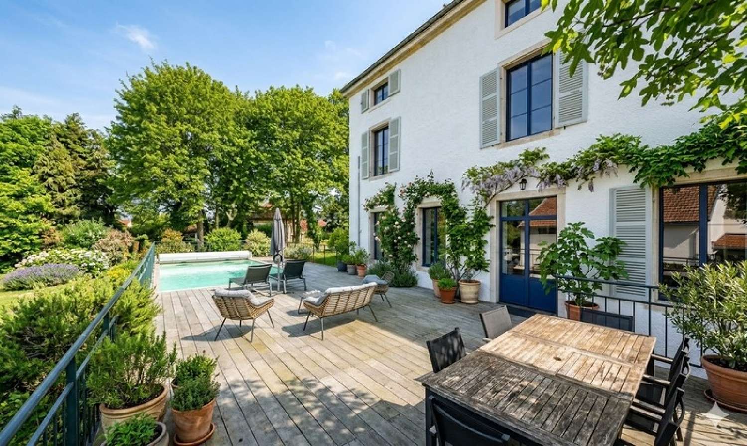  à vendre propriété La Charmée Saône-et-Loire 4