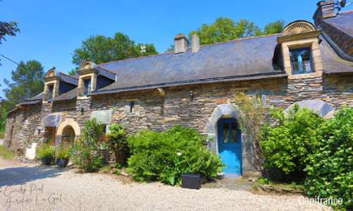  kaufen Landgut La Gacilly Morbihan 3