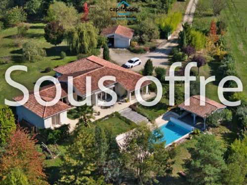 Lacapelle-Biron Lot-et-Garonne estate foto 7346945