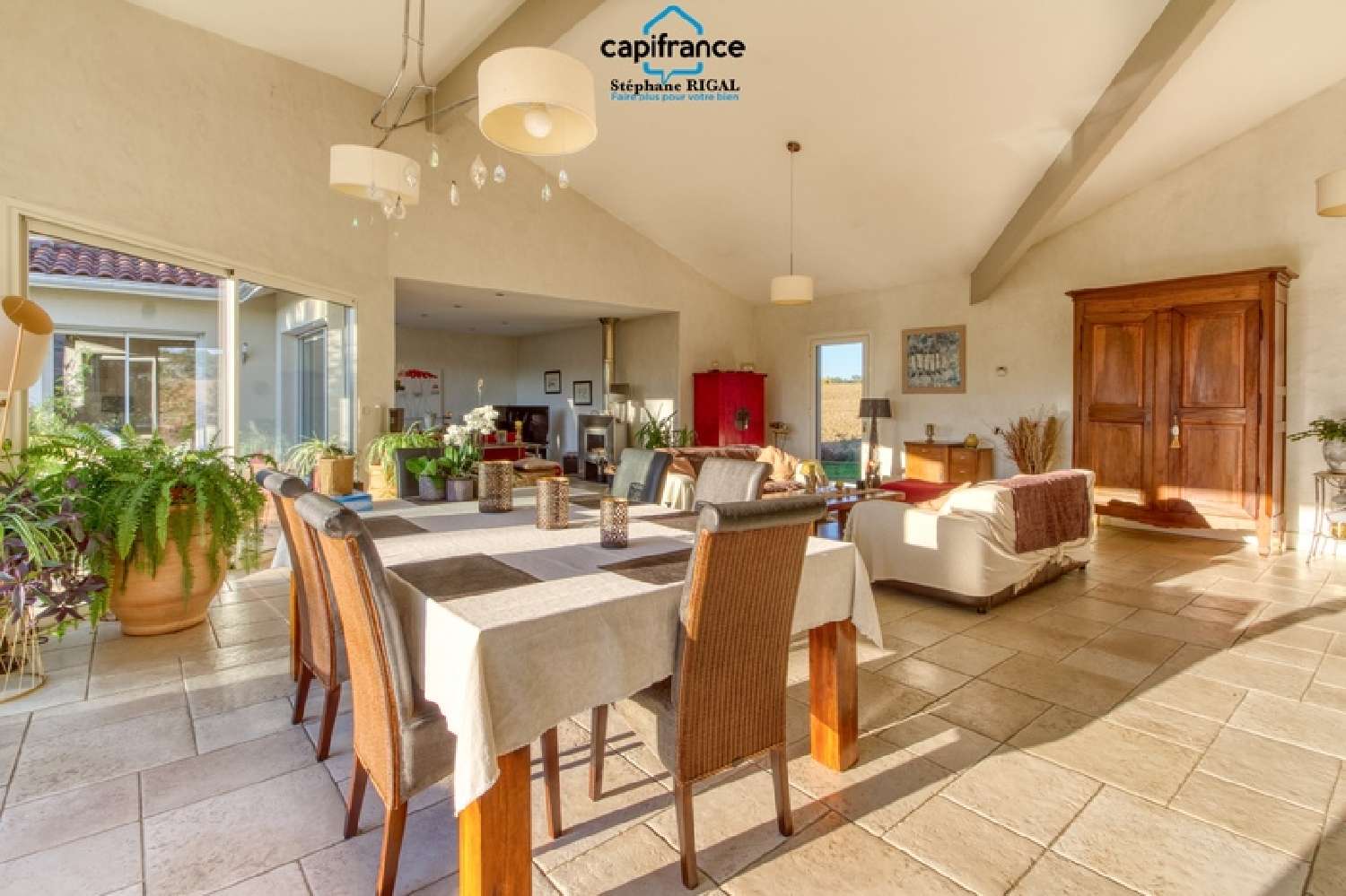 for sale estate Lacapelle-Biron Lot-et-Garonne 5