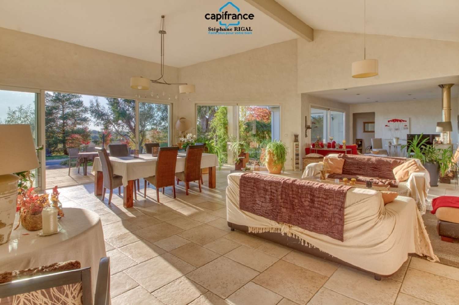 for sale estate Lacapelle-Biron Lot-et-Garonne 6