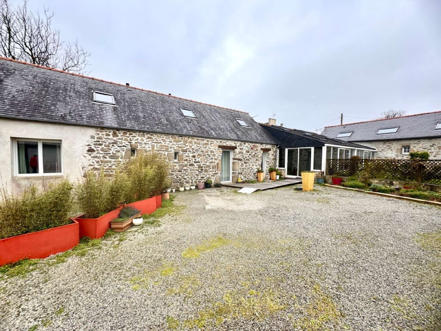  for sale estate Lannilis Finistère 4