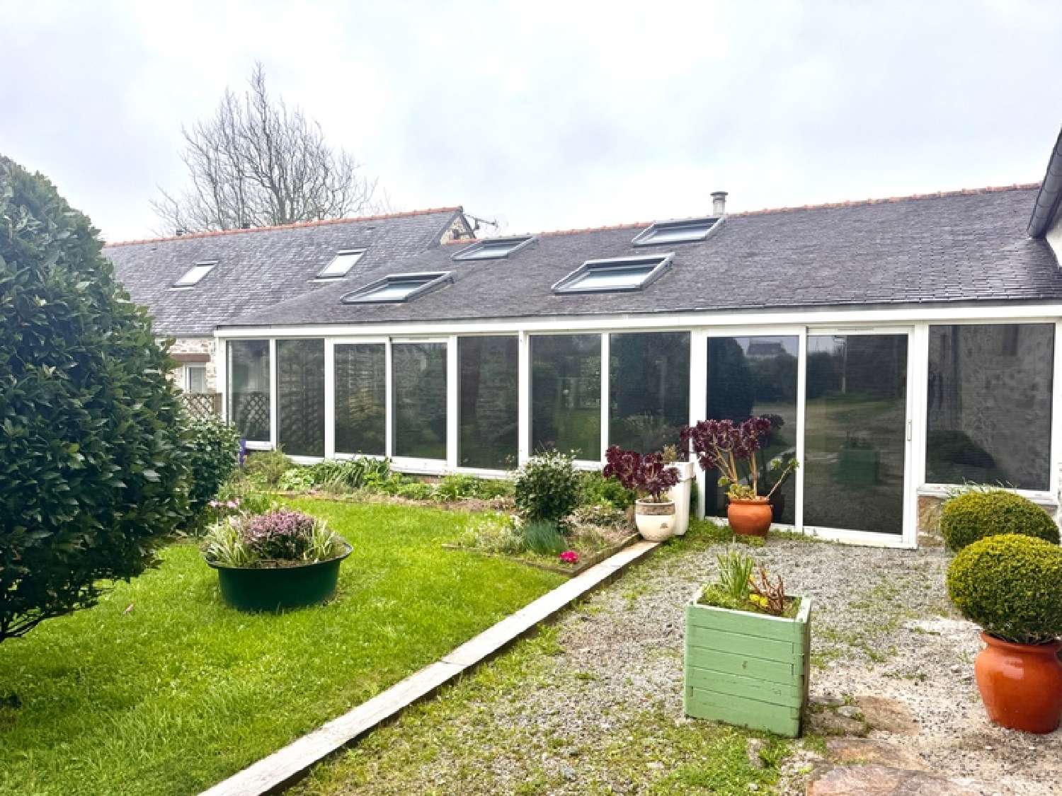  for sale estate Lannilis Finistère 6