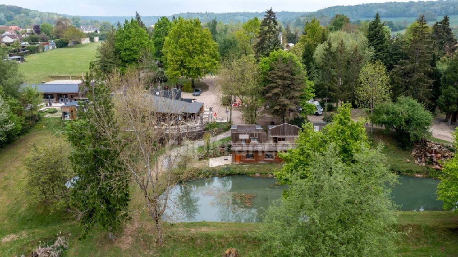 en venta finca rústica Laon Aisne 3