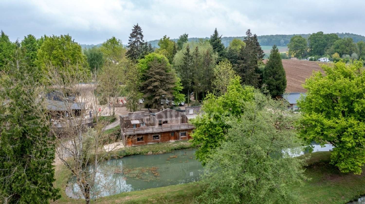 en venta finca rústica Laon Aisne 6