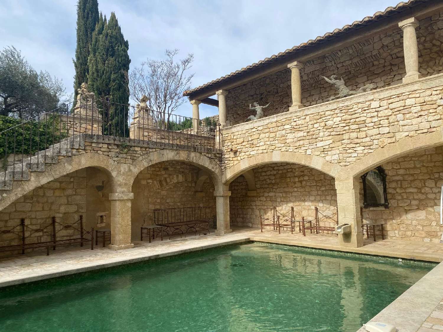  en venta finca rústica Le Vibal Aveyron 1