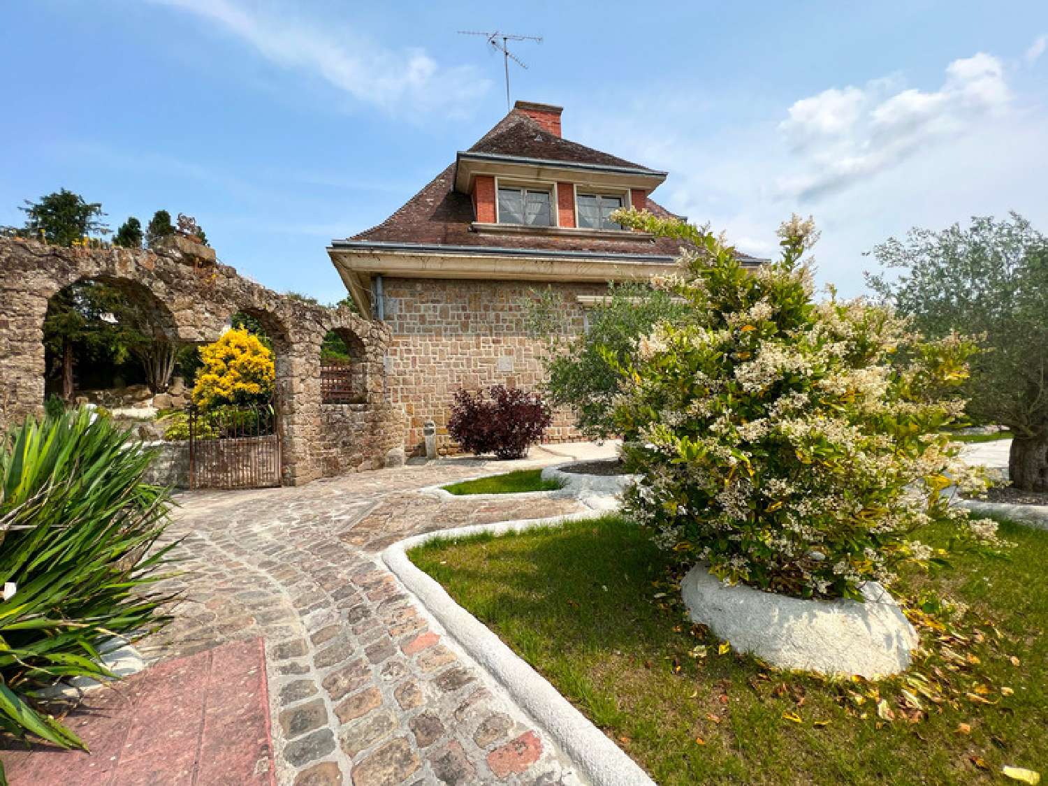  en venta finca rústica Lonlay-l'Abbaye Orne 5