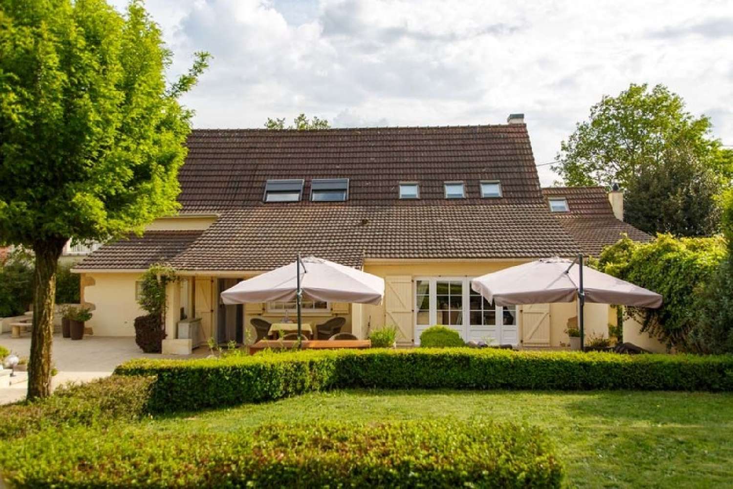  à vendre propriété Lugny-lès-Charolles Saône-et-Loire 2