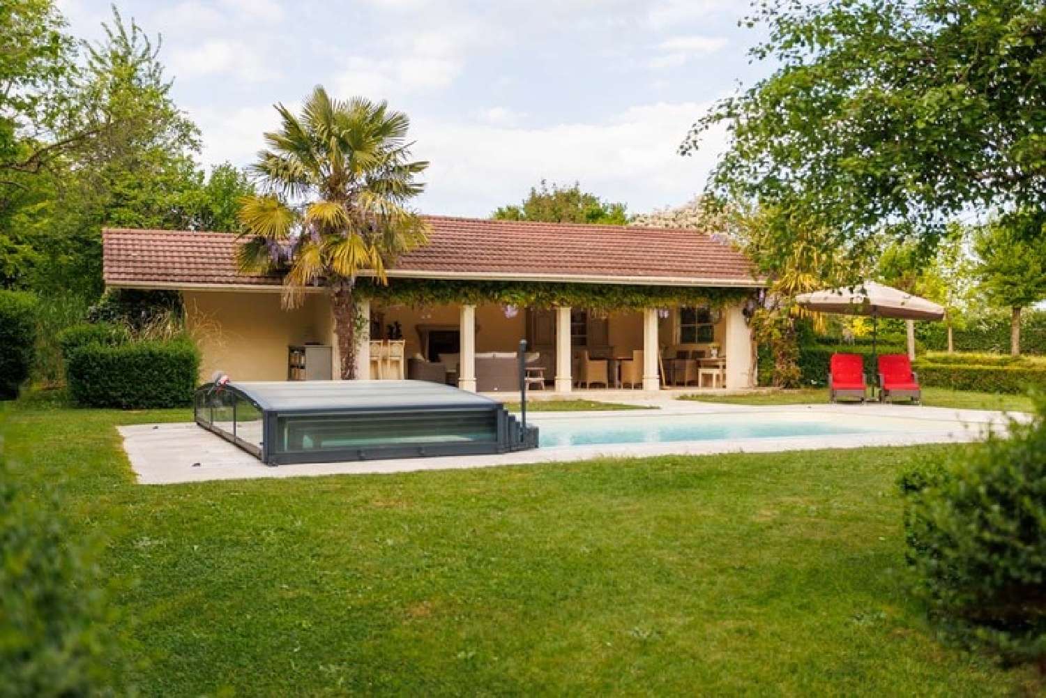  à vendre propriété Lugny-lès-Charolles Saône-et-Loire 3