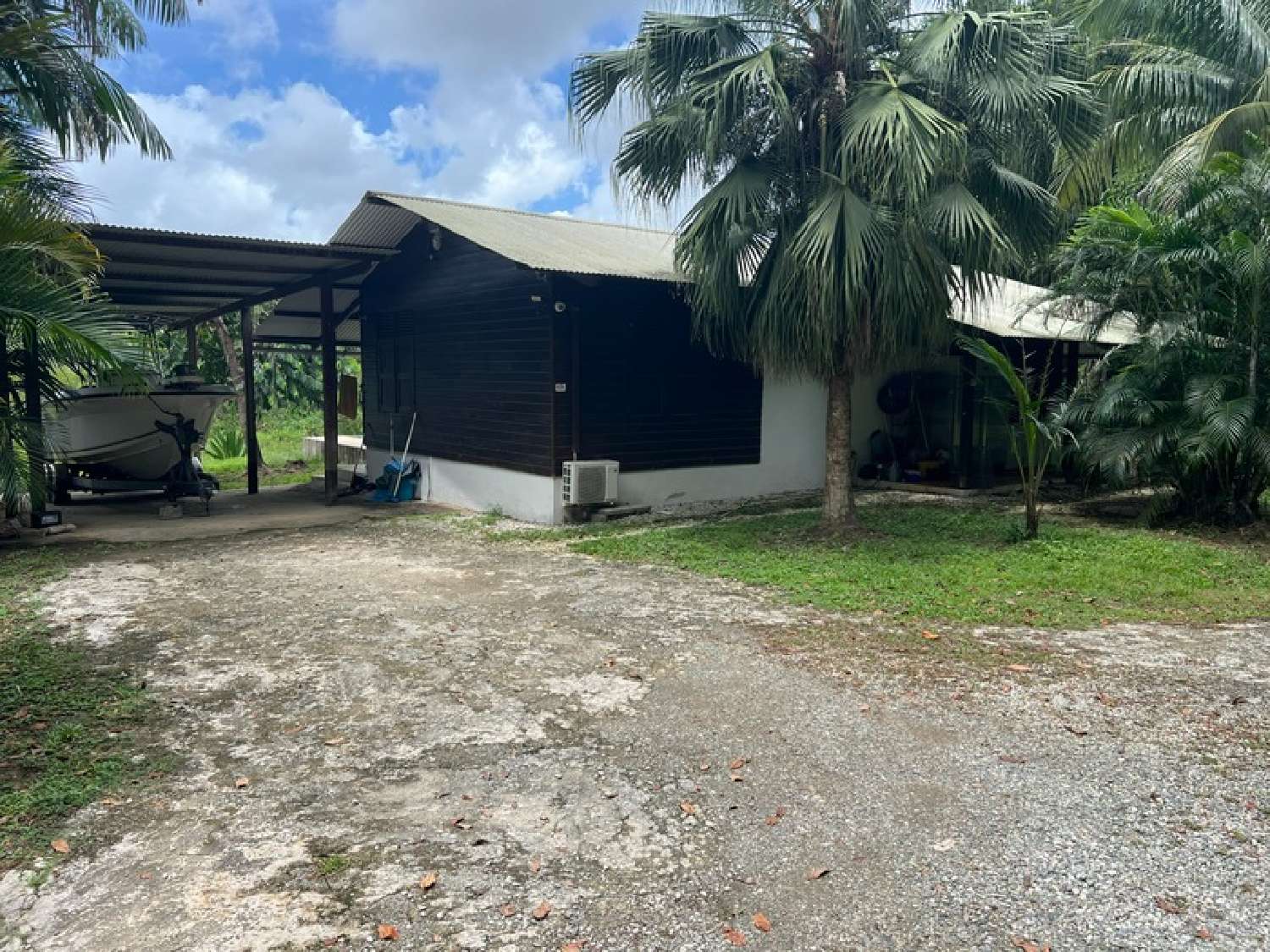  te koop landgoed Matoury Guyane 2