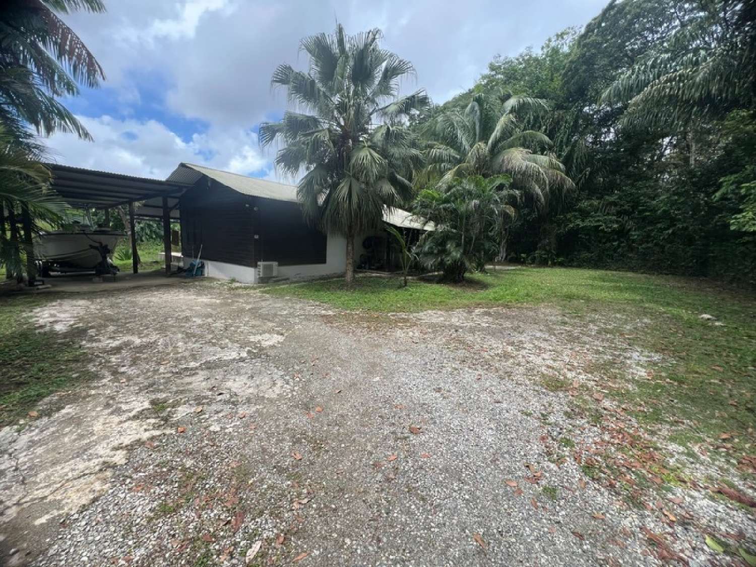  te koop landgoed Matoury Guyane 4