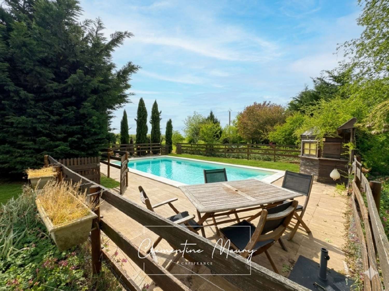  à vendre propriété Mazangé Loir-et-Cher 2
