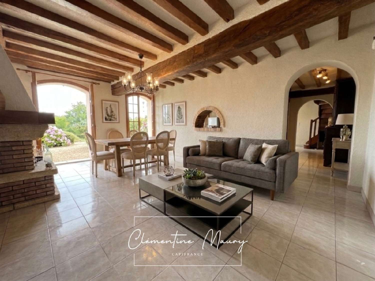 à vendre propriété Mazangé Loir-et-Cher 3