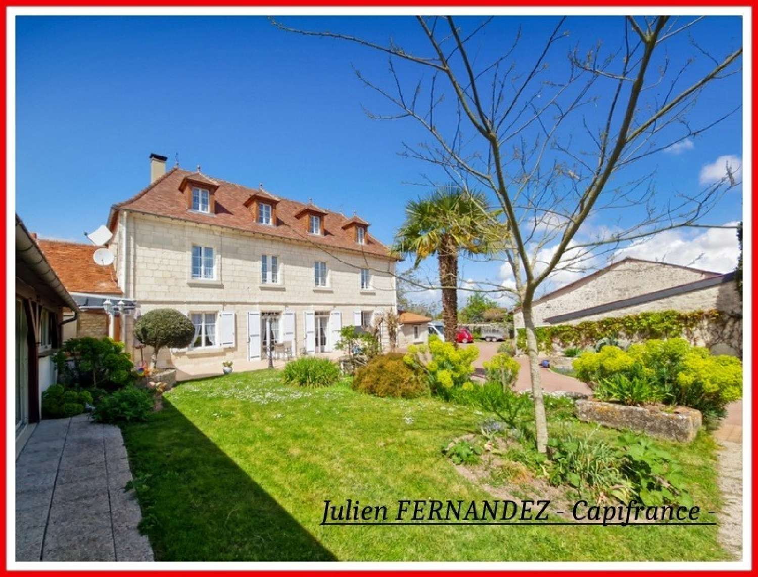  for sale estate Mondion Vienne 2