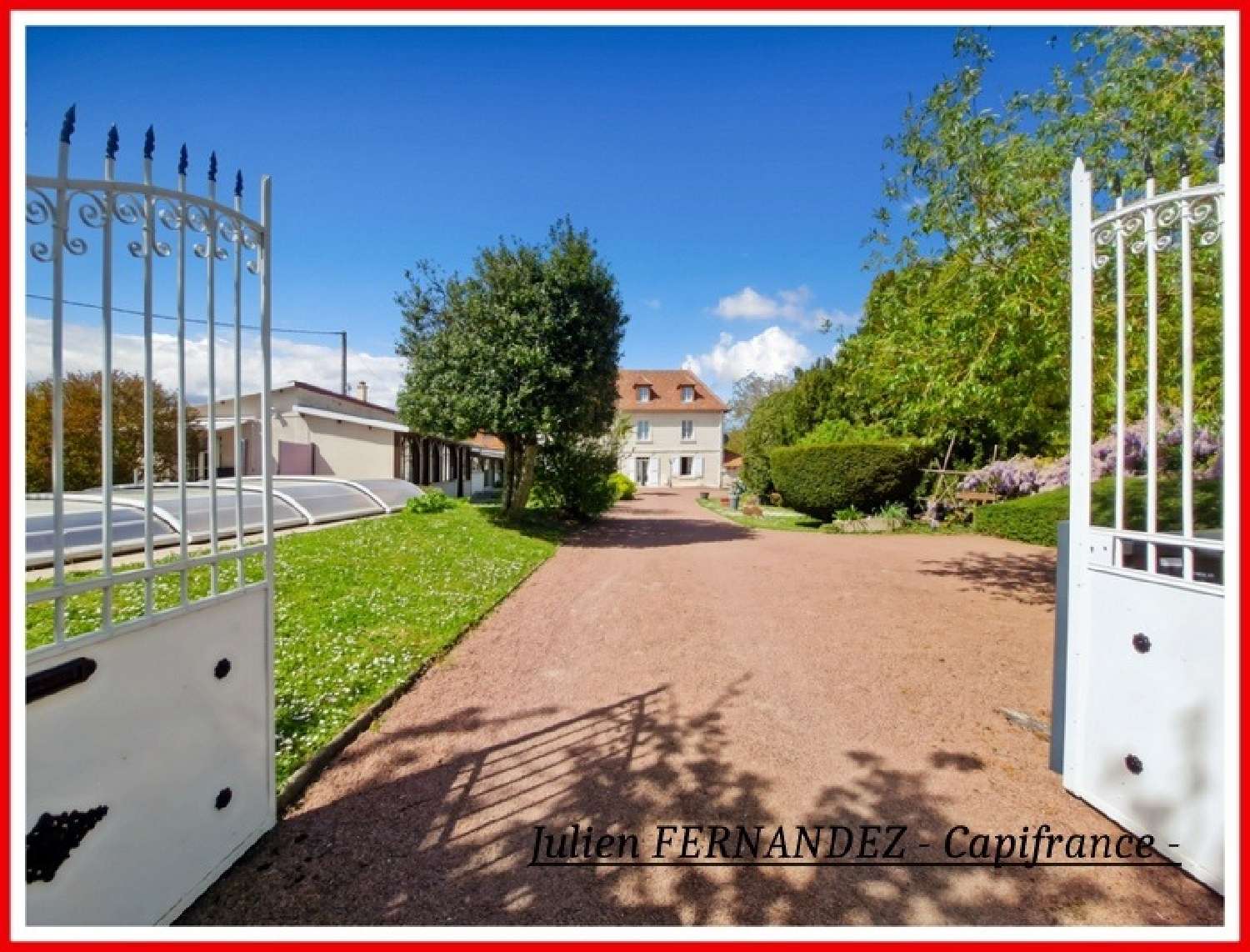  for sale estate Mondion Vienne 4