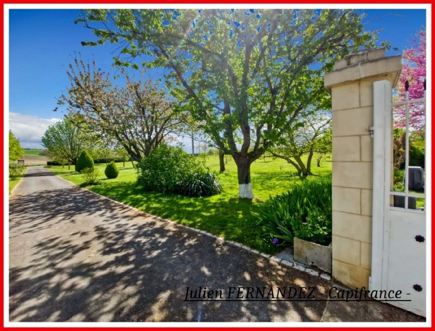  for sale estate Mondion Vienne 7