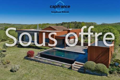 Monflanquin Lot-et-Garonne Landgut Bild 7328366
