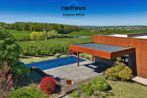  te koop landgoed Monflanquin Lot-et-Garonne 2