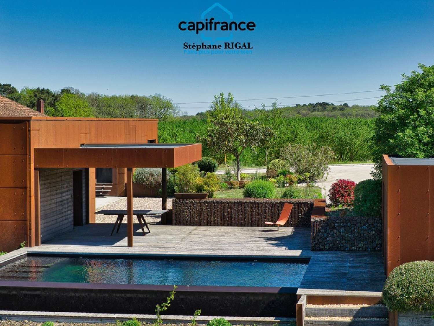  à vendre propriété Monflanquin Lot-et-Garonne 4