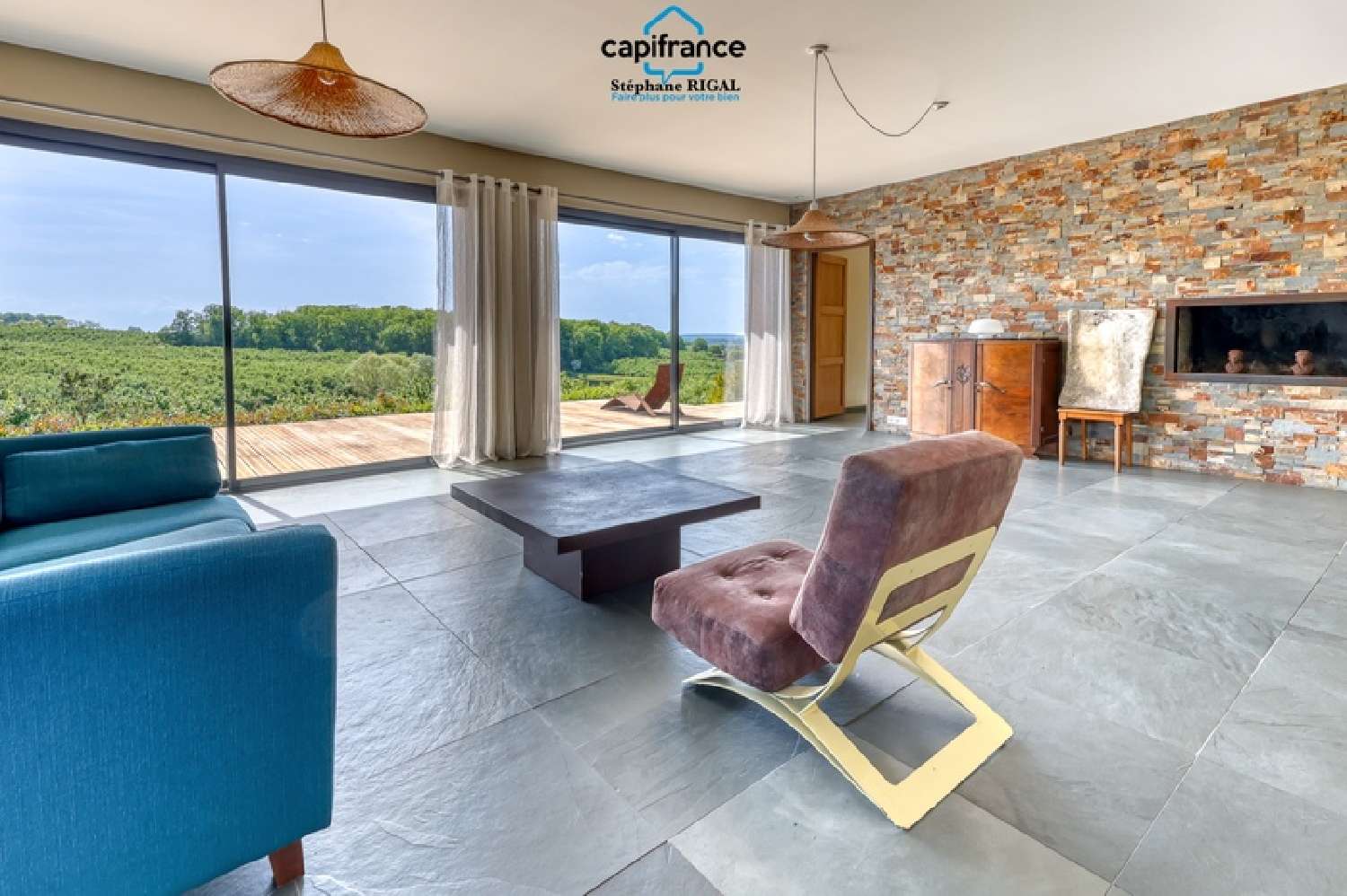  à vendre propriété Monflanquin Lot-et-Garonne 7