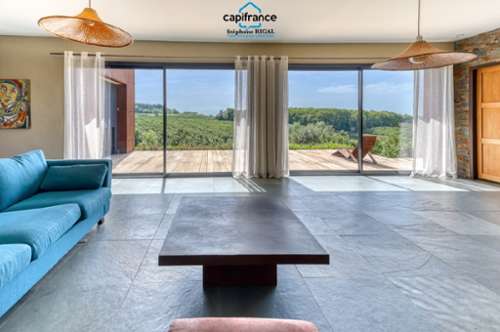  te koop landgoed Monflanquin Lot-et-Garonne 8