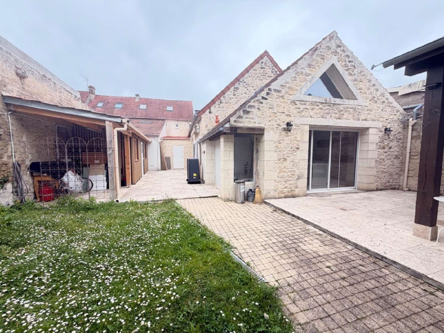 en venta finca rústica Montataire Oise 1