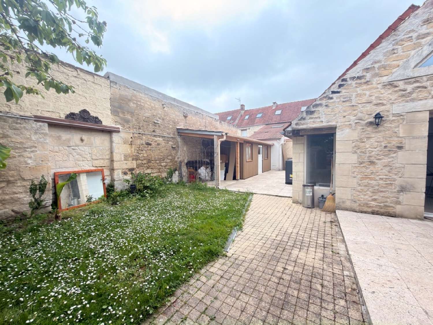  en venta finca rústica Montataire Oise 2