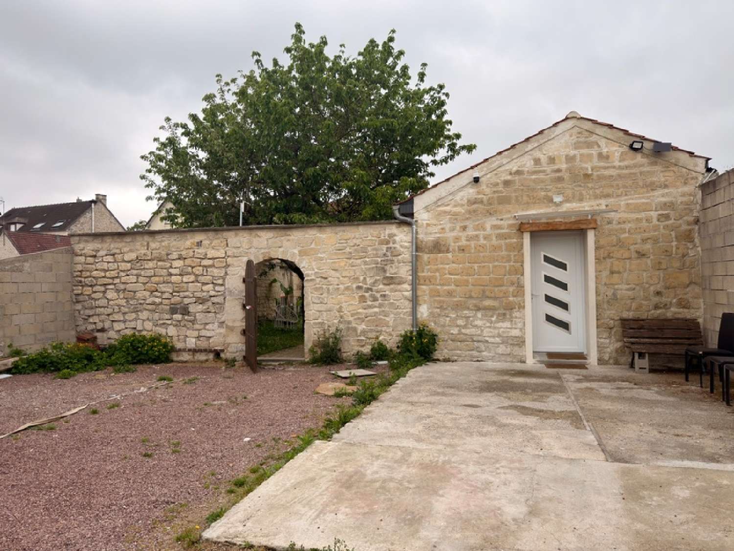 en venta finca rústica Montataire Oise 4